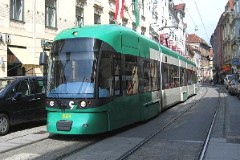 Graz, 8. July 2004